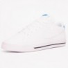 Chaussures Nike Court Legacy Next Nature pour homme (FQ8226-101, blanc/noir/bleu photo)