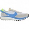 Chaussures Nike Waffle Debut Ctlf pour hommes Couleur : blanc/bleu