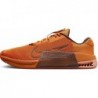 Baskets basses Nike pour hommes, Monarch Amber Brown Mica Green