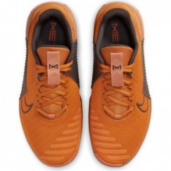 Baskets basses Nike pour hommes, Monarch Amber Brown Mica Green