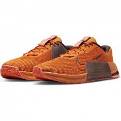 Baskets basses Nike pour hommes, Monarch Amber Brown Mica Green