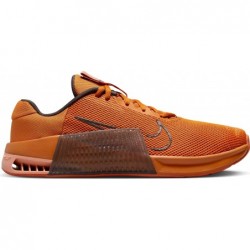 Baskets basses Nike pour hommes, Monarch Amber Brown Mica Green