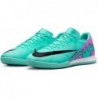 Chaussures de football en salle Nike Vapor 15 Academy IC DJ5633-300 pour homme, Hyper Turquoise-Fuchsia Dream-Black