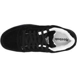 Chaussures de travail pour skateboard Reebok Work RB1910 pour homme Noir RB1920 Embout de sécurité Soyay