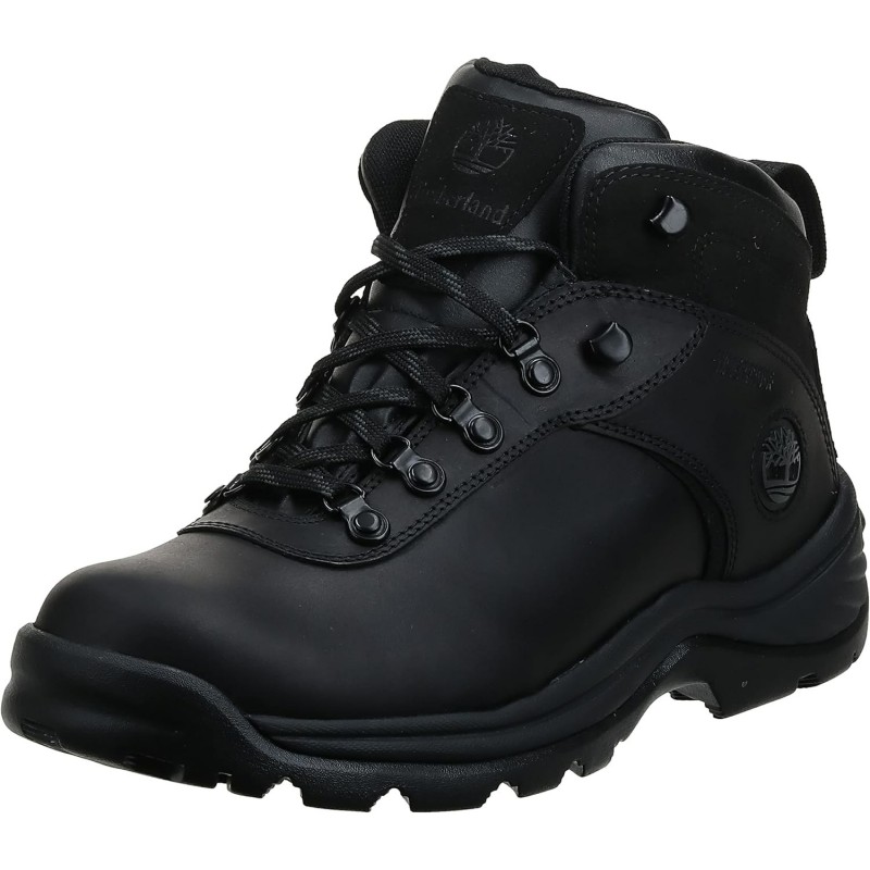 Bottes de randonnée imperméables Timberland Flume Mid pour hommes