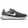 Chaussure de course/jogging Nike pour homme, gris fer, blanc, gris fumée, noir