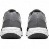 Chaussure de course/jogging Nike pour homme, gris fer, blanc, gris fumée, noir