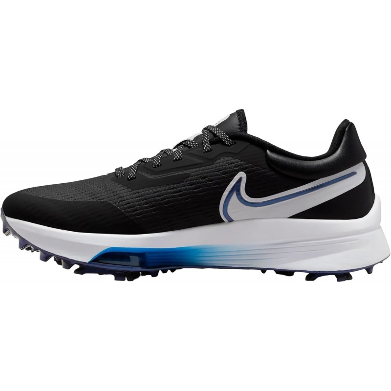 Chaussure de golf Nike Air Zoom Infinity Tour NXT% pour homme 14 Noir/Bleu