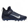 Chaussures de football Nike Alpha Menace Pro 2 Mid pour homme « College Navy/Royal-White » (BV3945-404)