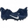 Chaussures de football Nike Alpha Menace Pro 2 Mid pour homme « College Navy/Royal-White » (BV3945-404)