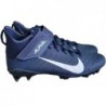 Chaussures de football Nike Alpha Menace Pro 2 Mid pour homme « College Navy/Royal-White » (BV3945-404)