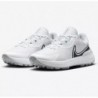 Chaussures de golf Nike Infinity Pro 2 sans crampons Blanc Platine DM8449-101