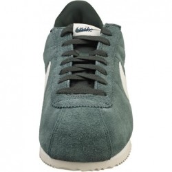 Chaussures Nike Cortez pour homme (FZ3594-338, vert vintage/bleu marine/voile)