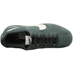 Chaussures Nike Cortez pour homme (FZ3594-338, vert vintage/bleu marine/voile)