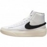 Chaussures Nike Blazer Phantom Mid pour Homme (DX5800-100, Blanc/Blanc Sommet/Phantom/Noir)