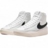 Chaussures Nike Blazer Phantom Mid pour Homme (DX5800-100, Blanc/Blanc Sommet/Phantom/Noir)