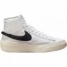 Chaussures Nike Blazer Phantom Mid pour Homme (DX5800-100, Blanc/Blanc Sommet/Phantom/Noir)