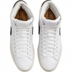 Chaussures Nike Blazer Phantom Mid pour Homme (DX5800-100, Blanc/Blanc Sommet/Phantom/Noir)