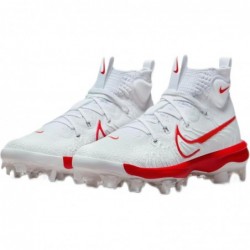 Chaussures de baseball moulées Nike Alpha Huarache NXT Low, DJ6519-104