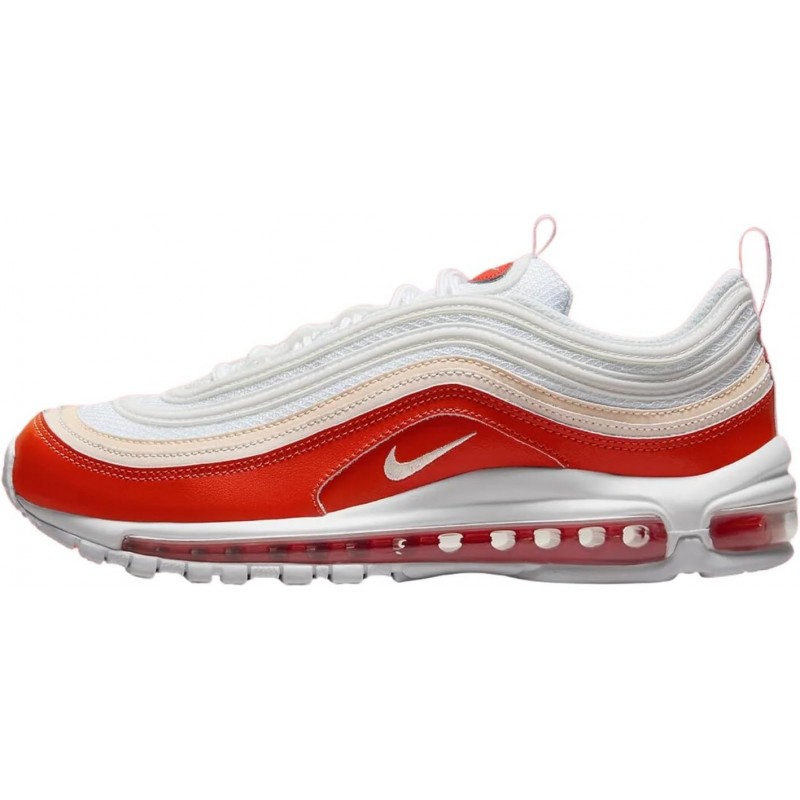 Chaussures Nike Air Max 97 Picante Rouge Homme