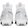 Chaussures de football larges Nike Vapor Edge Pro 360 (W) pour homme « Blanc-noir » (CV6348-100)