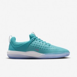 Chaussures de skate Nike SB Zoom Nyjah 3 (DV7896-302, Dusty Cactus/Dusty Cactus/Blanc/Pinksicle)