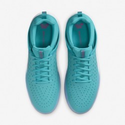 Chaussures de skate Nike SB Zoom Nyjah 3 (DV7896-302, Dusty Cactus/Dusty Cactus/Blanc/Pinksicle)