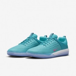 Chaussures de skate Nike SB Zoom Nyjah 3 (DV7896-302, Dusty Cactus/Dusty Cactus/Blanc/Pinksicle)