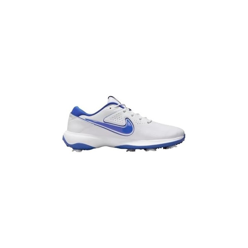 Chaussures de golf Nike Victory Pro 3 Crampons Blanc Bleu Homme DV6800-140