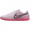 Chaussures de football Nike Tiempo Legend 10 Academy Indoor/Court Low-Top (DV4341-601, mousse rose/vin de Porto)