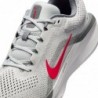 Chaussures de course sur route Nike Winflo 11 pour homme (FJ9509-005, poussière de photons/gris fumée/gris fumée clair/rouge feu