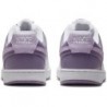 Chaussures Nike Court Vision Low pour femme (HF4989-100, blanc/lilas fleuri/aube)