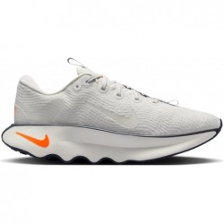 Chaussures de marche Nike Motiva pour homme (DV1237-101, Voile/Teinte platine/Minerai de fer clair/Voile)