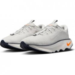 Chaussures de marche Nike Motiva pour homme (DV1237-101, Voile/Teinte platine/Minerai de fer clair/Voile)