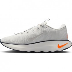 Chaussures de marche Nike Motiva pour homme (DV1237-101, Voile/Teinte platine/Minerai de fer clair/Voile)