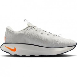 Chaussures de marche Nike Motiva pour homme (DV1237-101, Voile/Teinte platine/Minerai de fer clair/Voile)