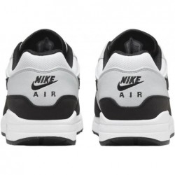 Baskets NIKE pour hommes, blanc, noir, platine pure