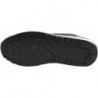 Baskets NIKE pour hommes, blanc, noir, platine pure