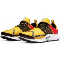 Chaussures de course Nike Air Presto pour homme Doll/Black-Summit White-University RED CT3550-501