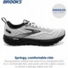 Chaussure de course neutre Brooks Revel 6 pour hommes