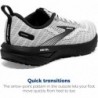 Chaussure de course neutre Brooks Revel 6 pour hommes