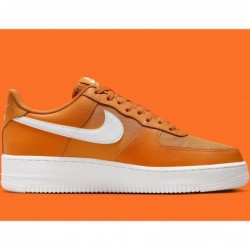 Chaussure de basket-ball Nike Air Force 1 '07 An20 pour homme