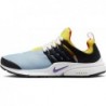 Chaussures Nike Air Presto pour homme (FJ0688-010, noir/blanc/bleu cobalt/raisin action)