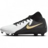 Chaussures de football montantes Nike Phantom Luna 2 Academy MG (FD6725-001, Noir/Noir)