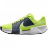 Chaussures de pickleball Nike Zoom Challenge pour homme (FQ4154-700, Volt/Armory Navy/Volt)