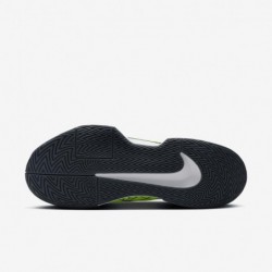 Chaussures de pickleball Nike Zoom Challenge pour homme (FQ4154-700, Volt/Armory Navy/Volt)