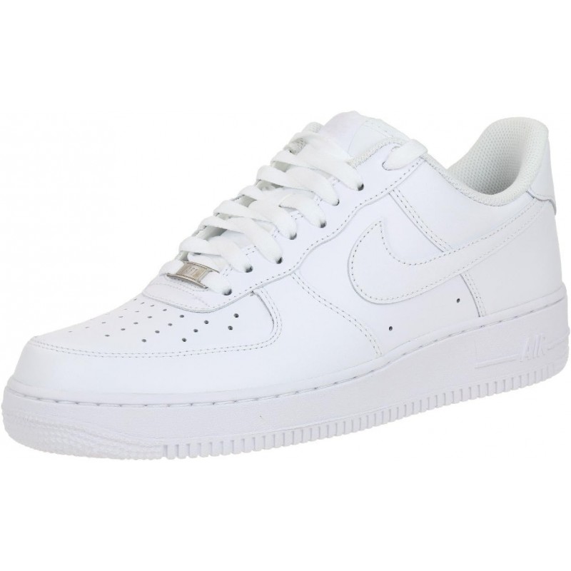 Chaussures de fitness Nike pour hommes, baskets, blanc blanc blanc