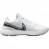 Chaussures de golf Nike Infinity Pro 2 sans crampons Blanc Platine DM8449-101