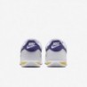 Chaussures Nike Cortez pour homme (DM4044-106, blanc/maïs universitaire/violet universitaire)