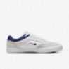 Chaussures Nike SB Malor pour homme (FV6064-100, blanc/teinte platine/blanc/bleu royal profond)